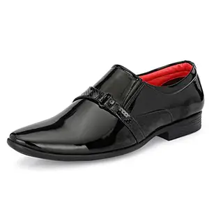 Centrino Black Formal Shoe for Mens 8231-1
