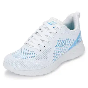 Red Tape Women's White Walking Shoes-3