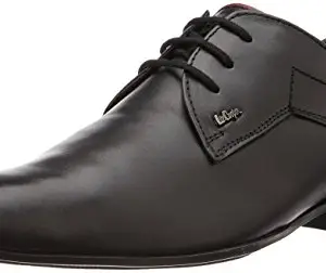 Lee Cooper Men's Black Formal Shoes - 11 UK/India (45 EU) (LC2139)