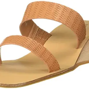 Rubi Women's Brown Outdoor Sandals-7 UK (41 EU) (10 US) (423689-02-41)