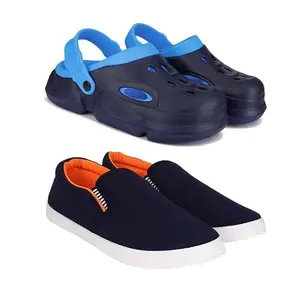 BERSACHE Lightweight Stylish Sandals for Men-6033-486 Multicolor