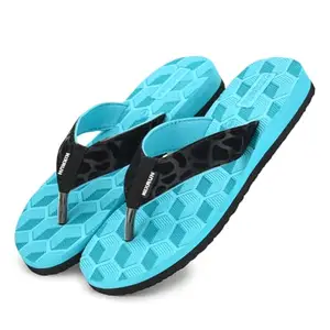 KIXRUN Regular Soft Padded Flip-Flop Casual Wear Lightweight Slipper for Women or Girls