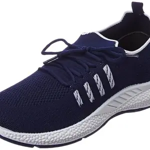 Aqualite Women LSS-306 Shoes, N.Blue/White, 6 UK/India