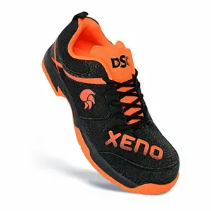 DSC Xeno Badminton Shoes for Mens and Boys | Durable | Economical