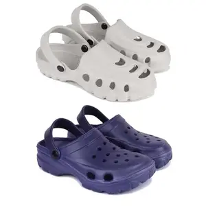 DRACKFOOT Men's Sandals Clogs | Lightweight Wear| Stylish & Easy to Wear For Men'S GRT-SAN-(2-COMBO)-3135-3121-9