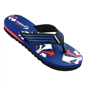 Poddar Comfortable & Stylish Rubber Slipper For Men