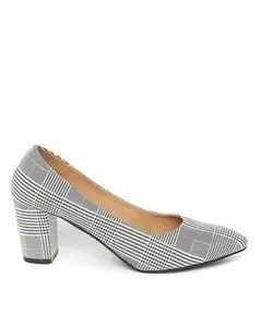 UUNDA Fashion Casual Stylish Sandal for Womens And Girls (Grey, 3)