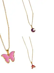 Elegant Necklaces for Every Occasion NECLACE528-SHEET15