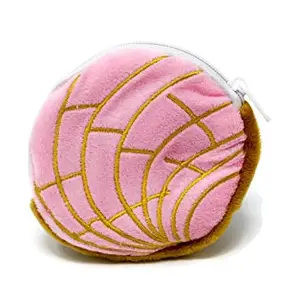SA Flavor Concha Coin Purse (pink)