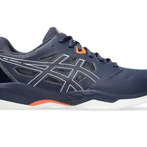 ASICS Mens GEL-RENMA Midnight/White Badminton Shoes - 10 UK (1071A068.404)