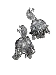 Butterfly Dangle Earrings for Women, Butterfly Drop Earrings Stainless Steel Drops & Danglers D1D2