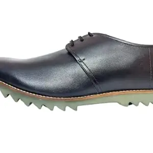 Light Weight Men's Formal Shoes BSM-02 Size 42 Black