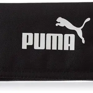Puma Unisex-Adult Phase Wallet, Black (9140801)