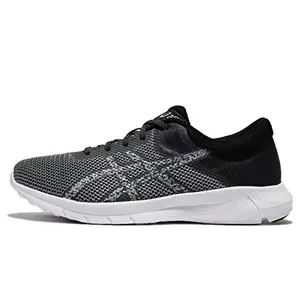 ASICS Men's Carbon/Glacier Grey/White Running Shoes - 11 UK/India (46.5 EU) (12 US)(T7E3N.9796)