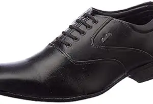 Bata Bloom E Mens Formal Lace-Up Shoes in TAN