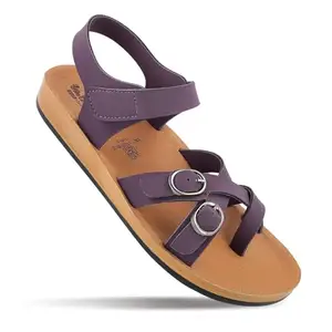 WALKAROO Sndals For Women's|Stylish| Light Weight and Comfortable|Casual Wear|WL7905