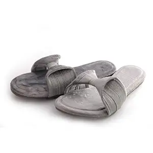 APRATIM Synthetic Women's Girls Stylish Fashion Flat-026 (numeric_4)