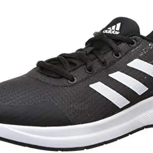 Adidas Men's Jest M CBLACK/FTWWHT Running Shoe-10 Kids UK (EX2175)