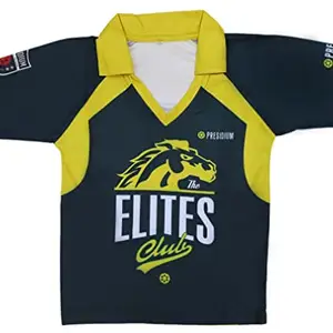 Presidium Club T Shirt Elits | Presidium School Uniform | Beyond Uniforms Green