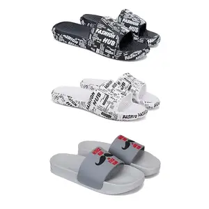 DRACKFOOTsandal for Men's,slip-ons, casaul sandals for Men'sGR-SAN-(3-COMBO)-3103-3104-1590-8