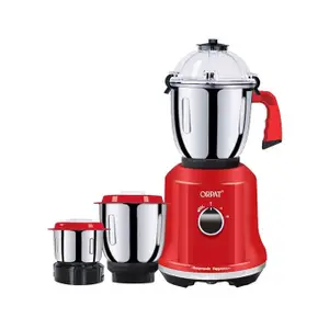Orpat Smart Home Appliances Kitchen Helpers Mixer Grinder Kitchen Bot 1200W (Empire)