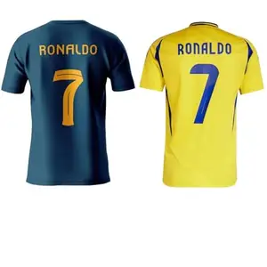 Al Nasser Football Jersey 2025 for (Kids,Mens&Boys)(XX-Large 44) Multicolour