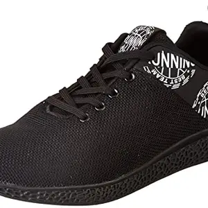 Fusefit Comfortable Men's Team Ii Running Shoe Black