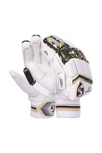 SG Batting Gloves Savage LITE S Adult RH