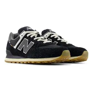 New Balance Unisex's 574 Casual Shoes Green 9.5