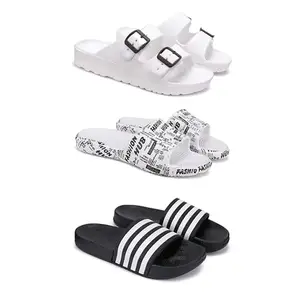 Men?s Casual Slip-On Sandals ? Designs & Stylish Open-ToePCV-SAN-(3-COMBO)-3113-3104-3024-10