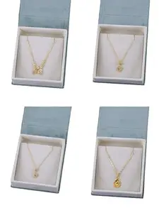 Elegant Necklaces for Every Occasion|SILKS12401-SHEET-ALL