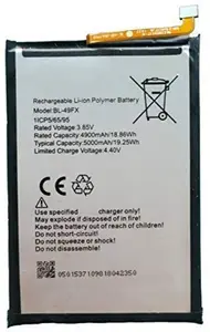 DSELL Mobile Battery for Infinix Hot 8 BL-49FX