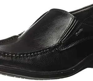 BATA Adults - Men Scale Black, Black 11 Formal Shoes (8516304)