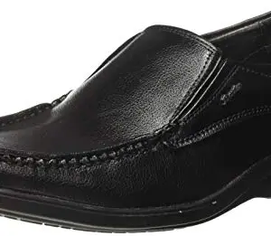 BATA mens SCALE Black Casual Shoes - 7 UK (8516904070)