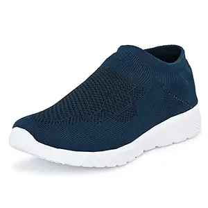 Centrino Men's 7506 Blue Road Running Shoe-9 Kids UK (7506-2)