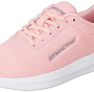 Amazon Brand - Symactive Women's Vivienne Pink Running Shoes_5 UK (SS21-SYM-027)