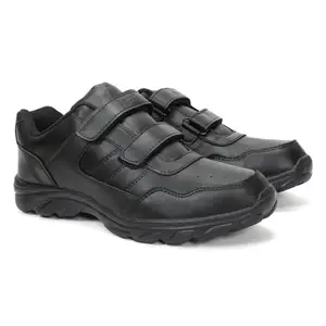 Aqualite Men SS-212 Shoes, Black, 9 UK/India