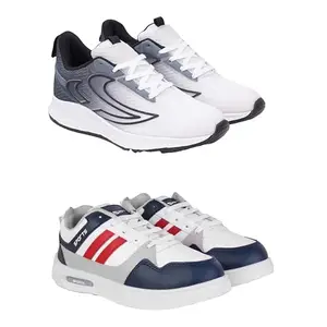 Stylish Shoes for Men.Quality Shoes for Men's SP-(Combo-2)-1084-1102-10 Multicolor