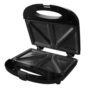 Crompton Instaserve Toast 800 Watts Sandwichmaker with Powerful Heating element (Black), Small price in India.