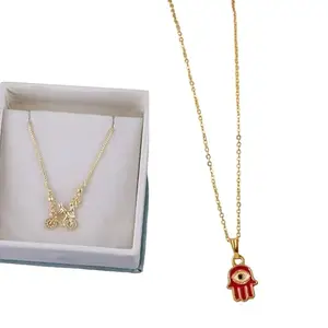 Elegant Necklaces for Every Occasion|SILKS10435-SHEET-ALL