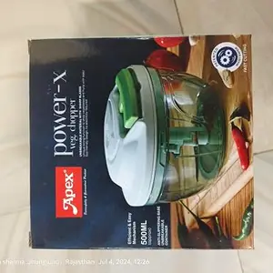 Apex power -x veg chopper