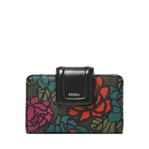 Fossil Madison Black Multifunction Wallet SWL2850992