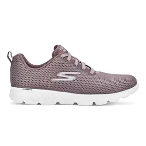 Skechers Womens Go Run 400 Mauve Running Shoe - 4 UK (7 US) (896165ID-MVE)