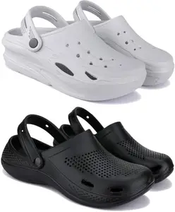 BERSACHE Extra Soft Classic Casual Flip Flops for Men with Regular wear | Ultra Soft & Flexibility Technology | Z-Combo(MM)-6058-6011 Multicolor