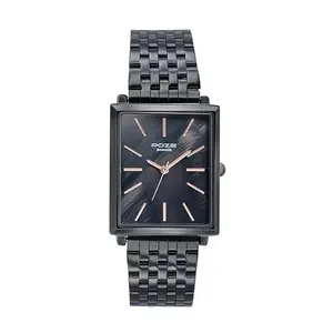 Sonata Poze Analog Quartz Black Dial Watch for Women