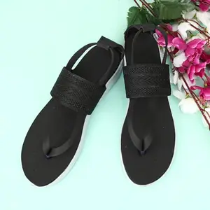 DR STTEP Fashion sandal for Women - ABZRW-ART104_BLACK_05