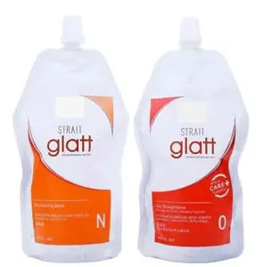 Wishry GLA*TT Hair Straightener (0) + Neutralizing Balm (N) ..