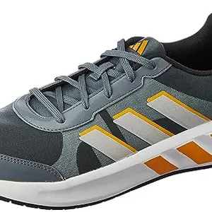 adidas Mens adi Osparna M BLUOXI/PREYEL/SILVMT/GRESIX Running Shoe - 11 UK (IQ9025)