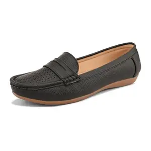 Centrino Women's Bellies | Soft Cushioned Footbed for Extra Comfort | Stylish & Elegant Look for Ladies | Fashionable & Durable Bellies | Comfort & Quality 9478-1