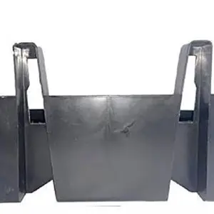 Excel Enterprises Compressor Water Tray Compatible with Videocon Double Door Refrigerator | Match & Buy Fridge Drain Tray